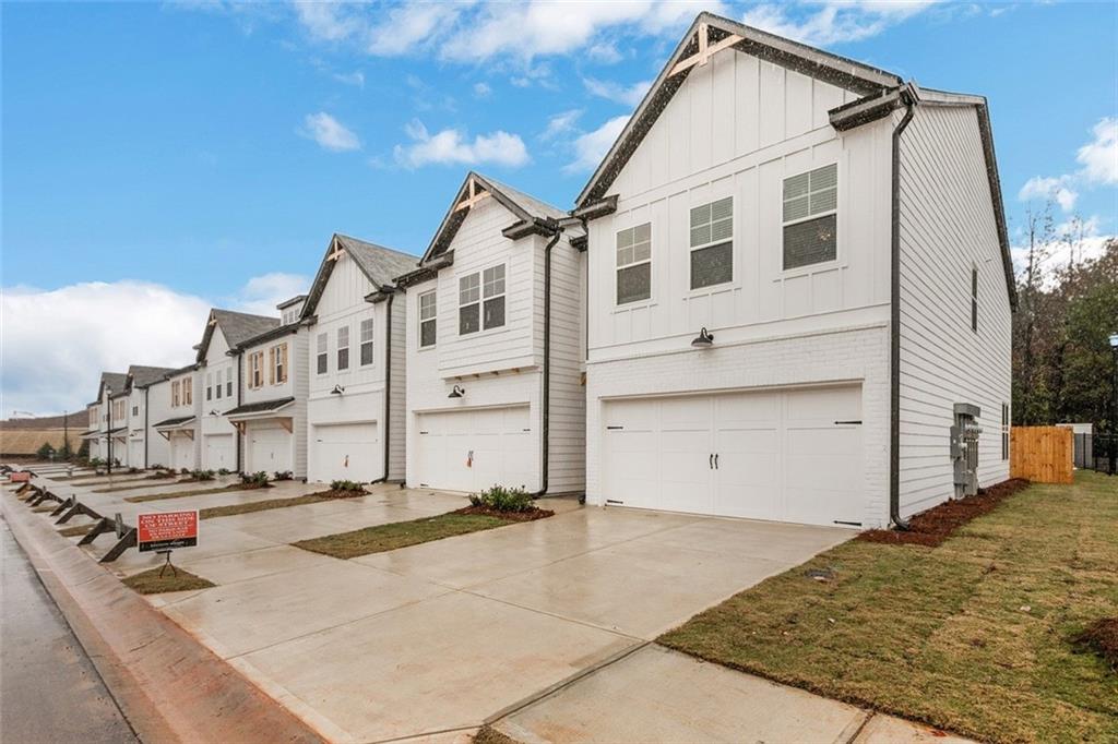 View Conyers, GA 30013 townhome