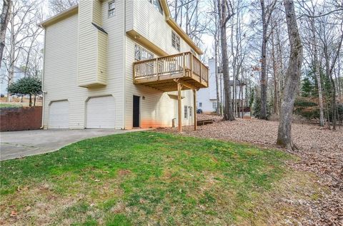 A home in Lawrenceville