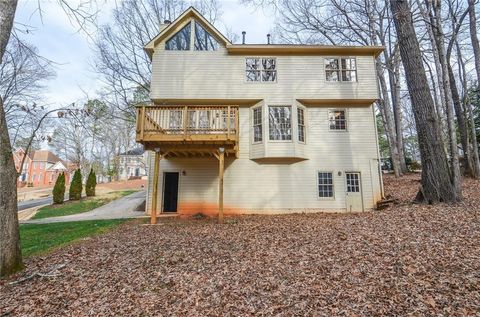 A home in Lawrenceville