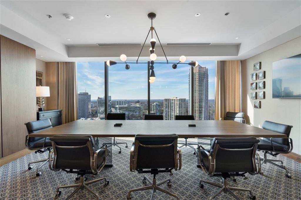 Ritz Carlton Residences - Residential