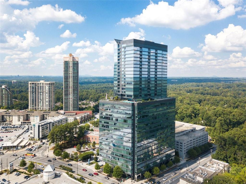 Ritz Carlton Residences - Residential