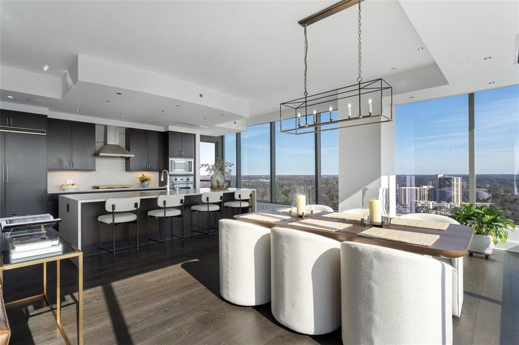 Ritz Carlton Residences - Residential