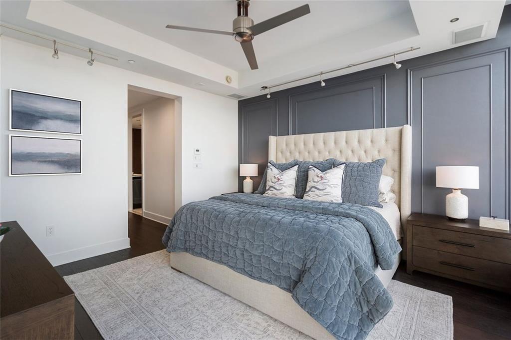 Ritz Carlton Residences - Residential