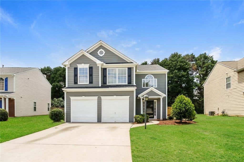 Photo of 2527 Plymouth Way SE, Conyers, GA 30013 (MLS # 7810840)