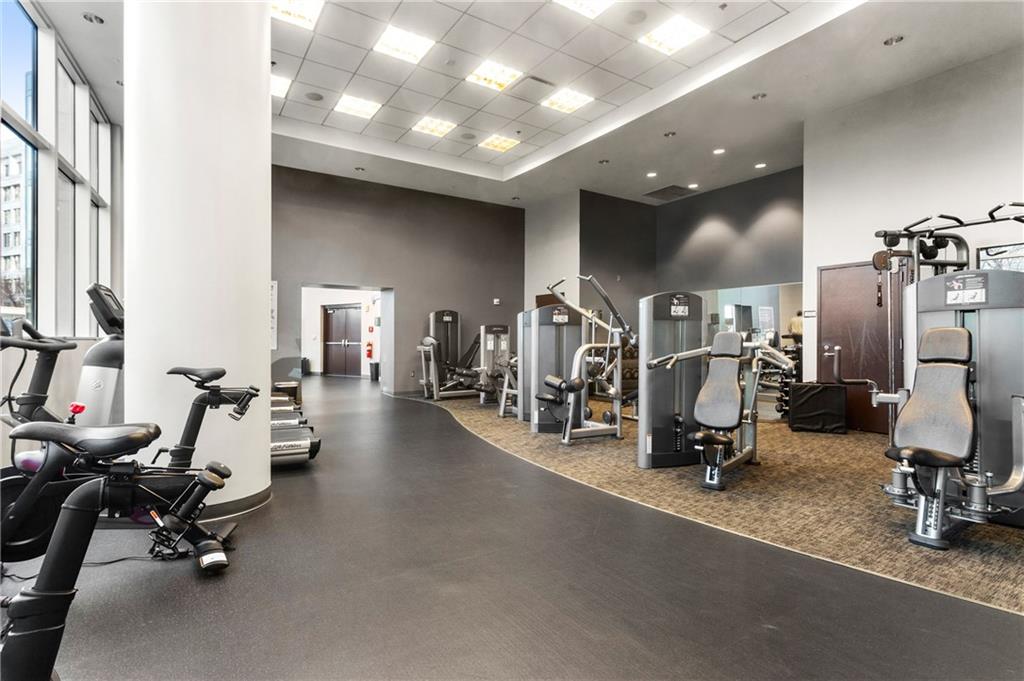 1010 Midtown - Residential