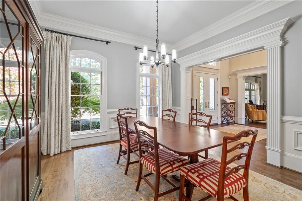 Country Club of the South - Residential