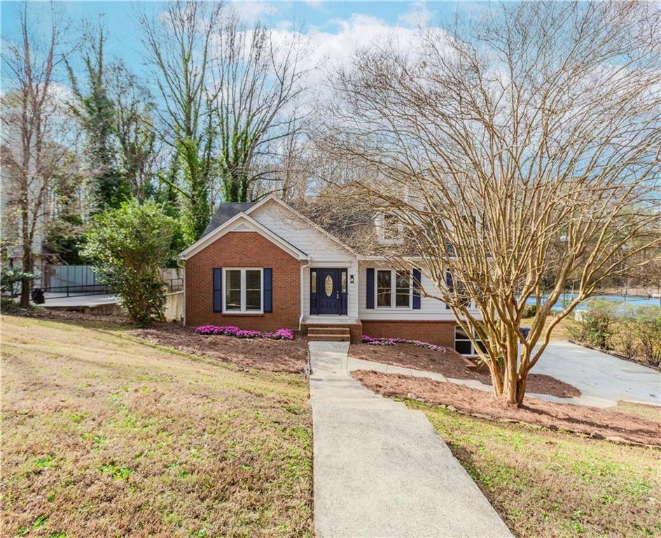 3083 Rock Creek Drive