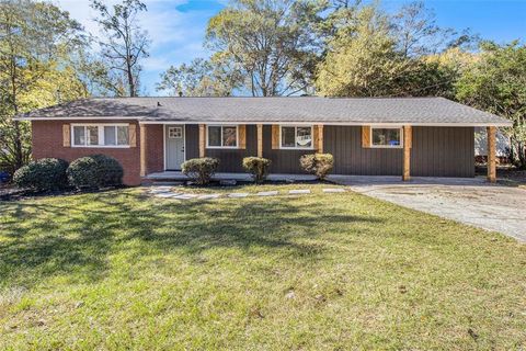 A home in Conyers