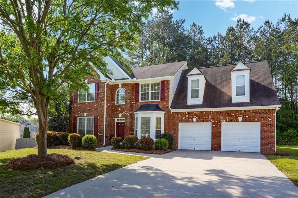 3656 Oak Lane, Powder Springs, Georgia image 1