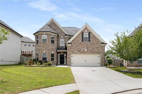 829 Overlook Path Lane Lawrenceville GA 30045