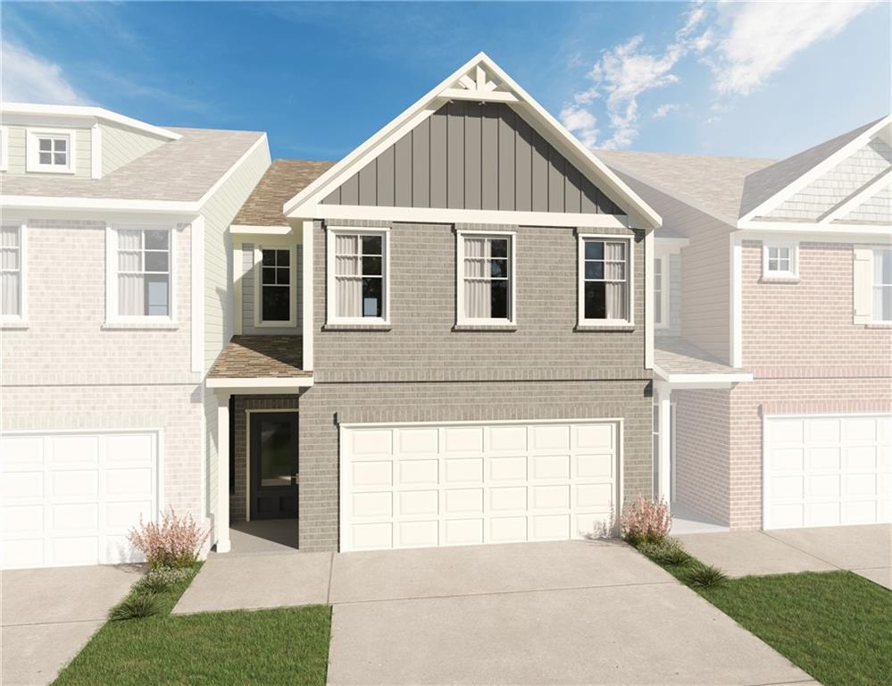 872 Cygnet Lane, Grayson, Georgia image 1
