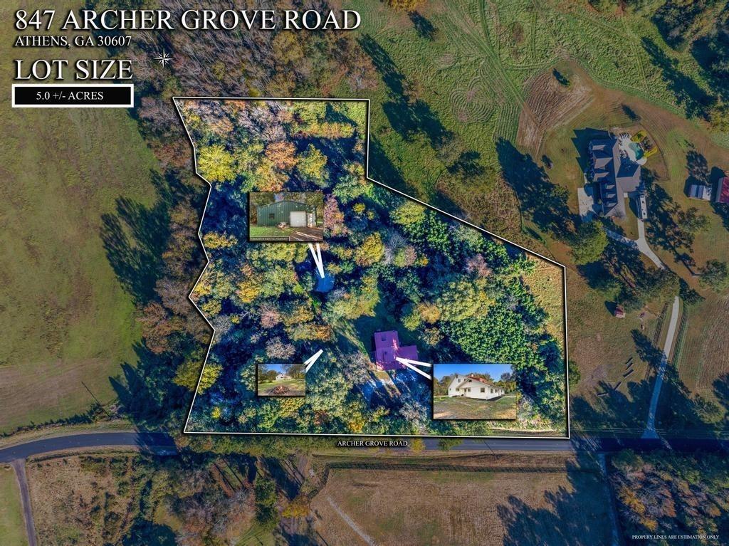 847 Archer Grove Road