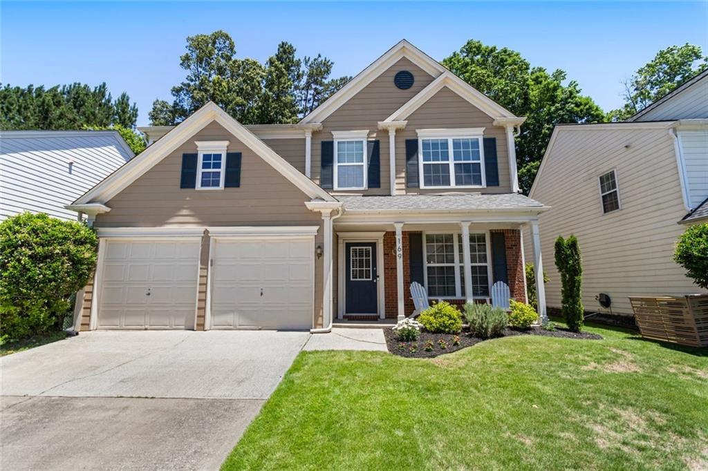 169 Wallnut Hall Circle Cir, Woodstock, Georgia image 1