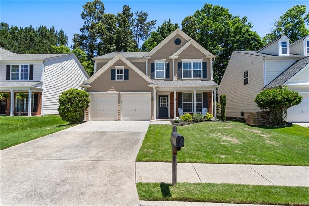 169 Wallnut Hall Circle Cir, Woodstock, Georgia image 3