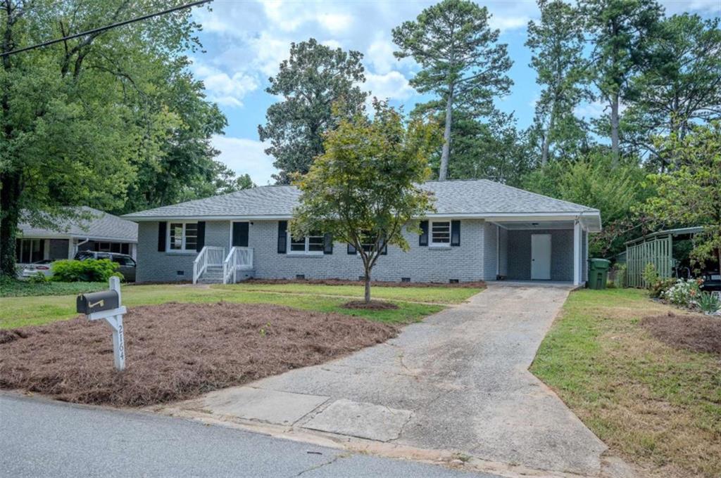 2164 Pawnee Drive