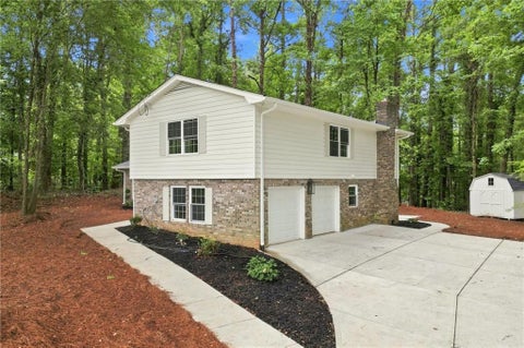 Homes For Sale - 4155 Burnt Hickory Road<br/> Cobb County, Marietta, GA 30064