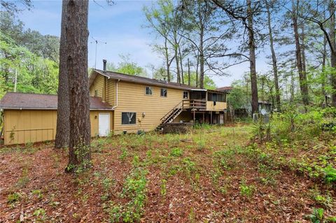 A home in South Fulton