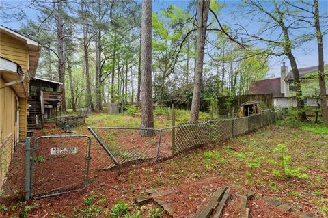 A home in South Fulton