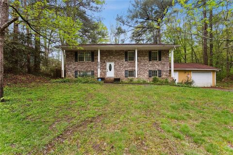 A home in South Fulton