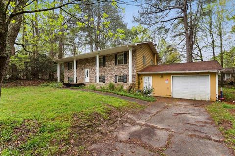 A home in South Fulton