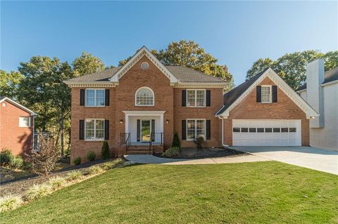 1838 Prince Drive Lawrenceville GA 30043
