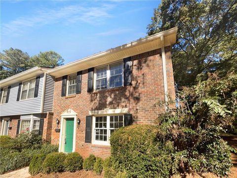 2544 Lehaven Drive Tucker GA 30084