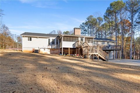 A home in Acworth