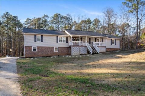 A home in Acworth