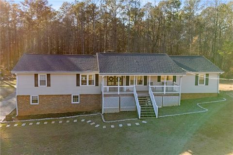 A home in Acworth