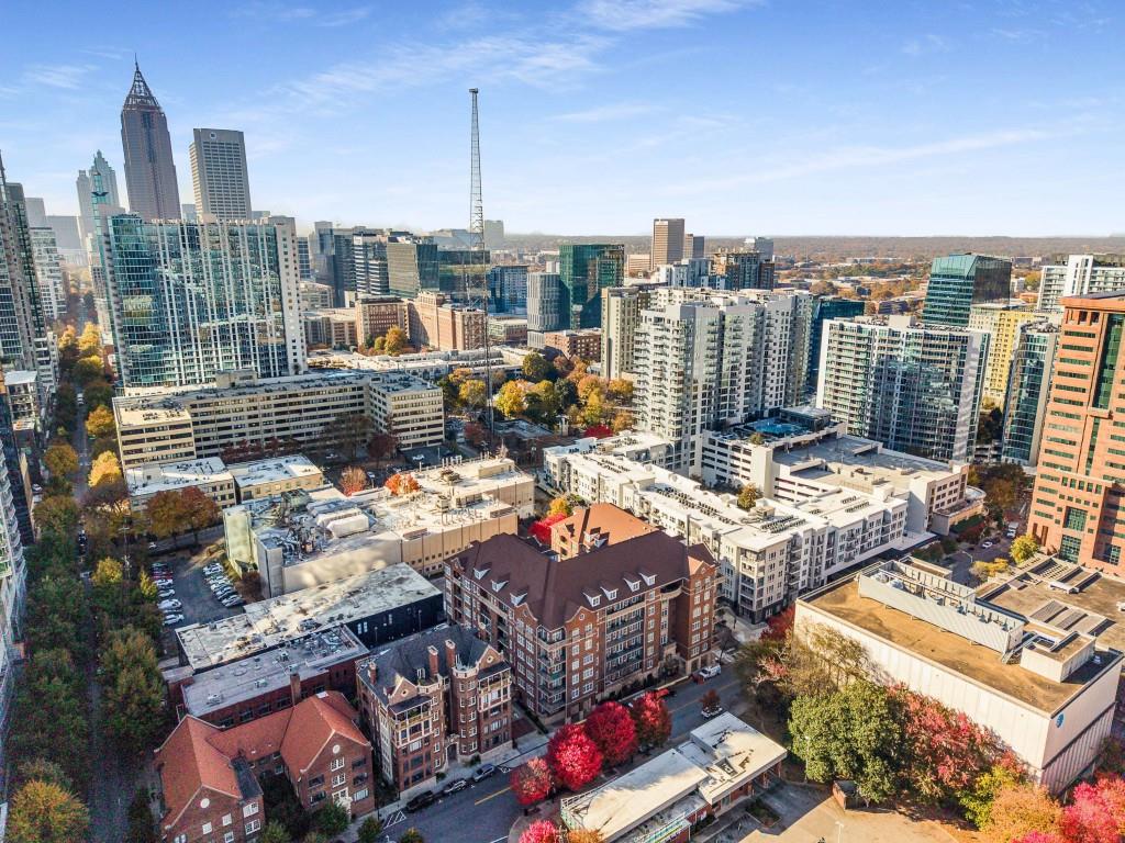 77 Peachtree Place NE 101