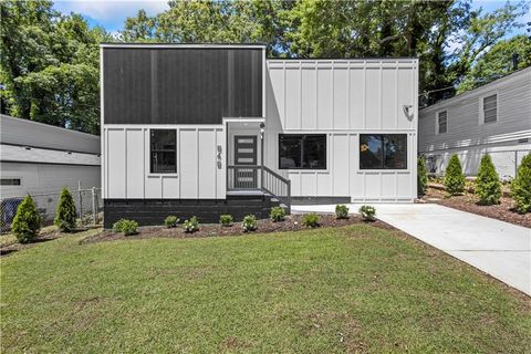 Homes For Rent - 646 Robert Street<br/> Atlanta, GA 30318