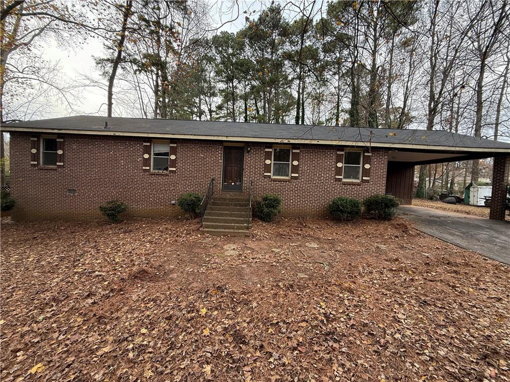 5521 E Wind Drive, Lilburn, Georgia image 2