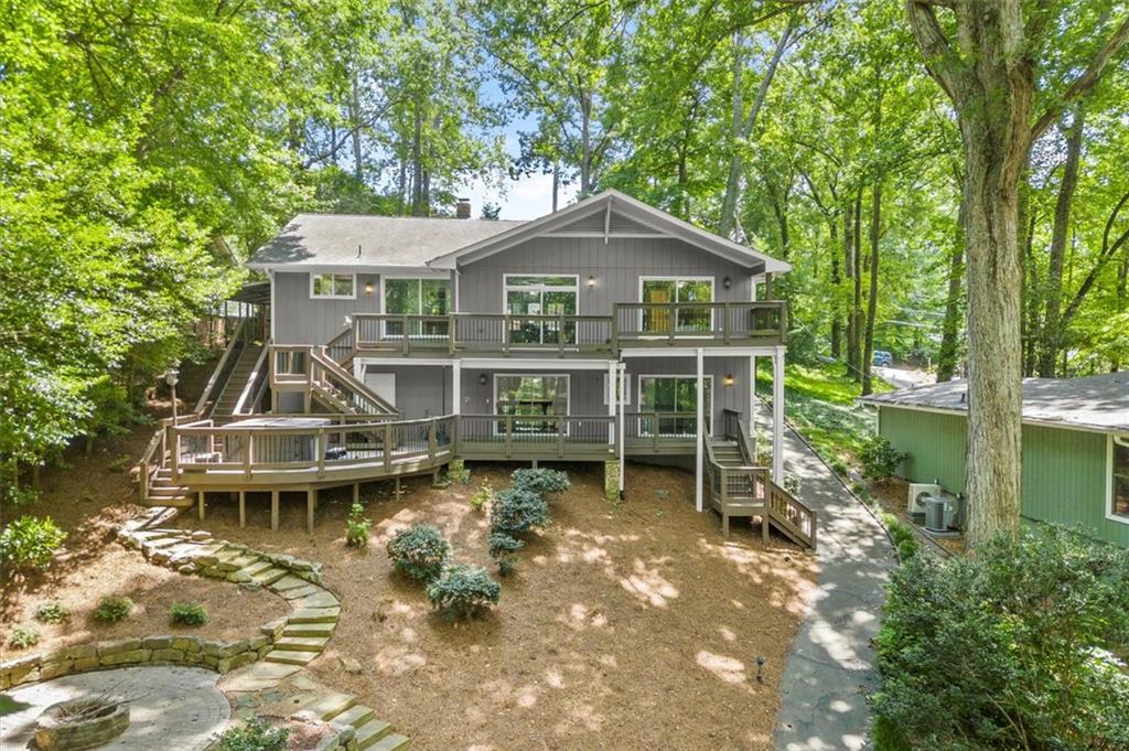 2220 FOREST Drive
