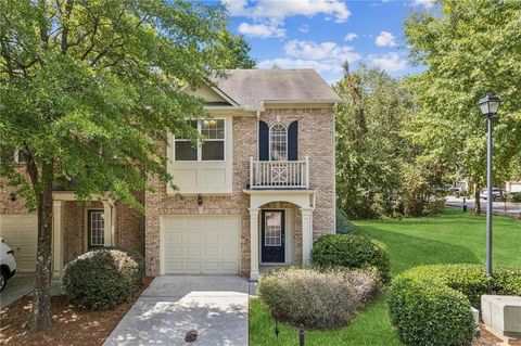 1640 Northgate Mill Drive Duluth GA 30096