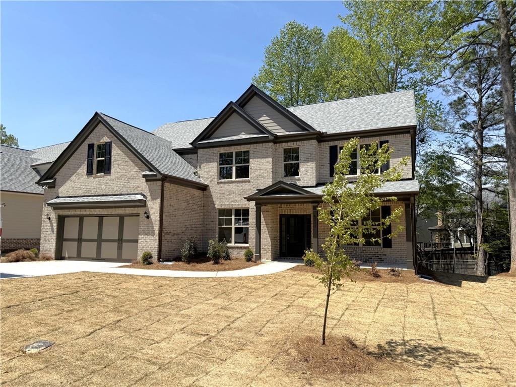 5816 Creek Indian Drive