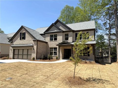 5816 Creek Indian Drive Sugar Hill GA 30518