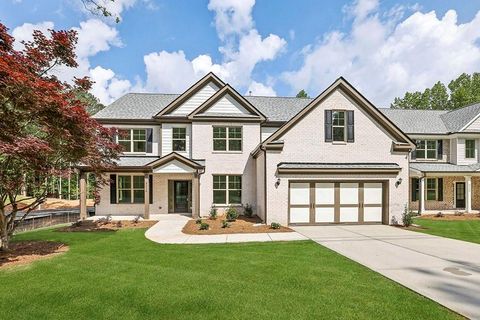 5816 Creek Indian Drive Sugar Hill GA 30518