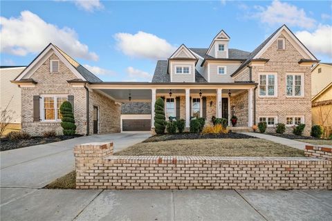 487 Carmichael Circle Canton GA 30115