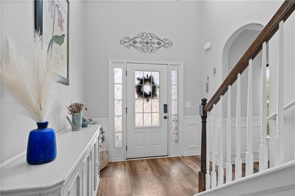 1820 Walking Horse Trail