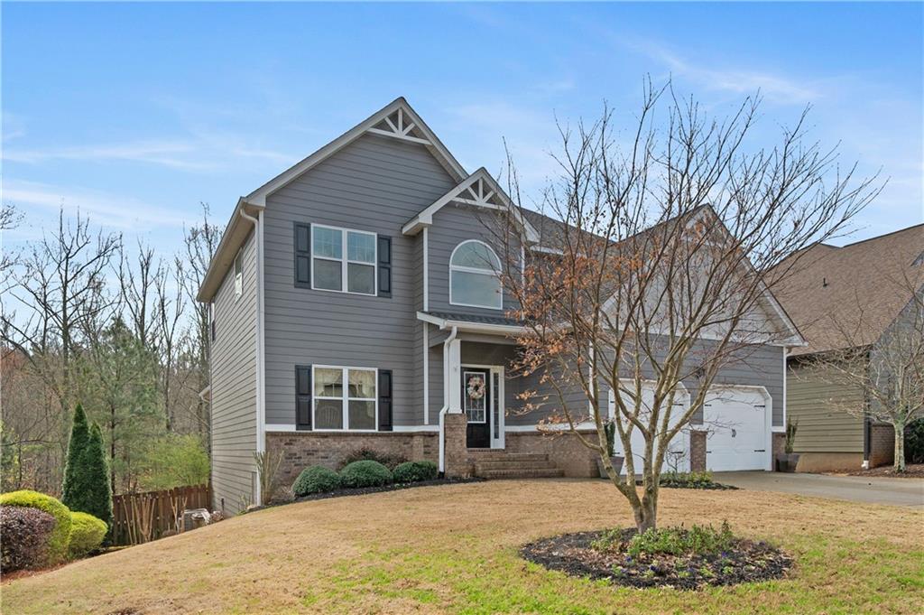 1820 Walking Horse Trail
