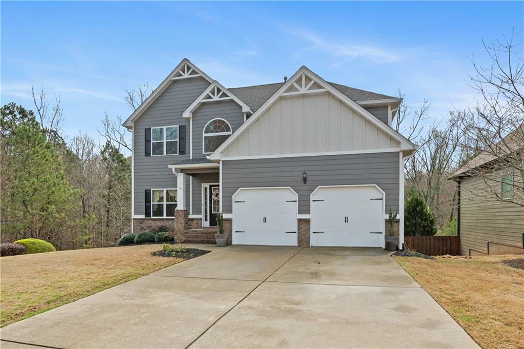 1820 Walking Horse Trail