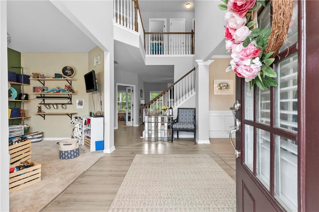 4545 Evandale Way, Cumming, Georgia image 4