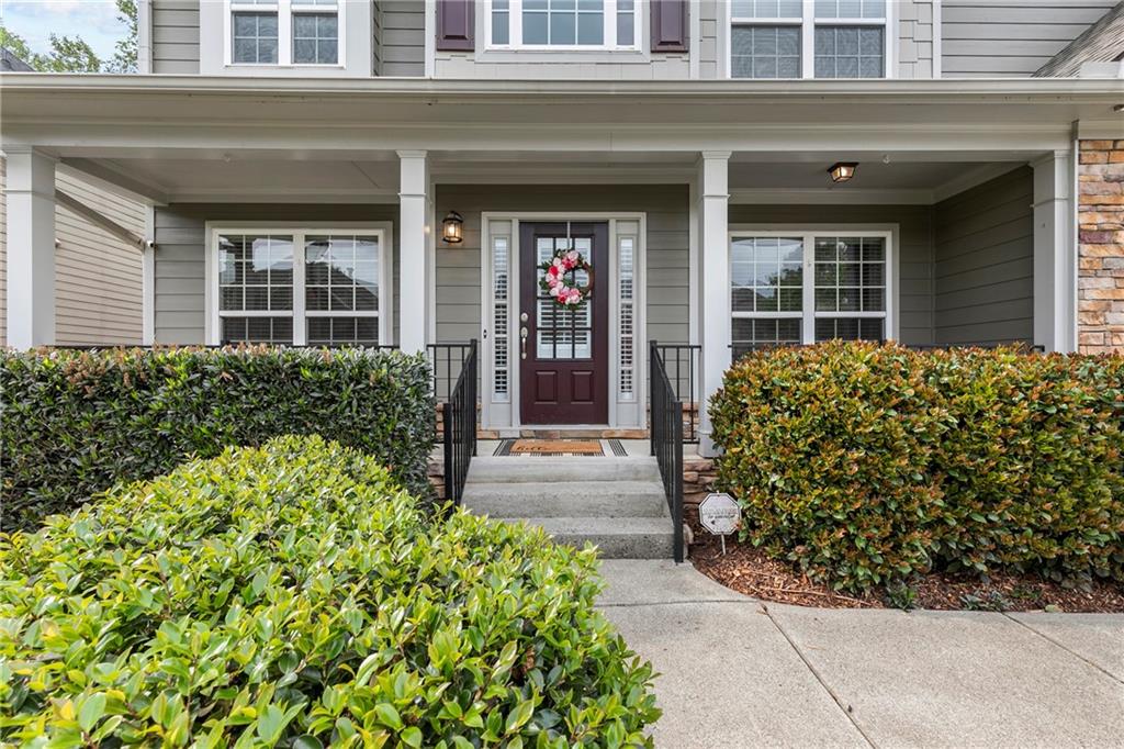 4545 Evandale Way, Cumming, Georgia image 2