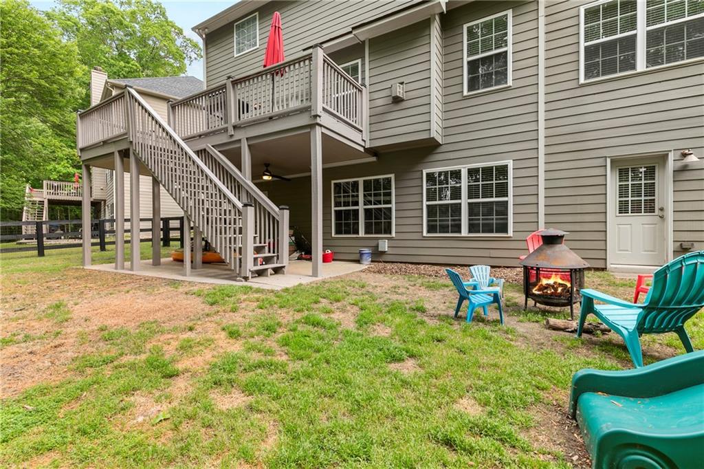 4545 Evandale Way, Cumming, Georgia image 38