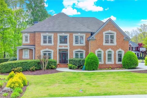 2082 Sugarstone Drive Lawrenceville GA 30043