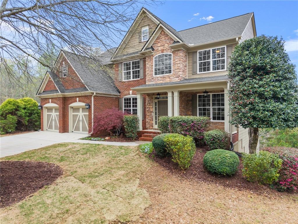 5950 Bridge Stone Court, Cumming, Georgia image 1