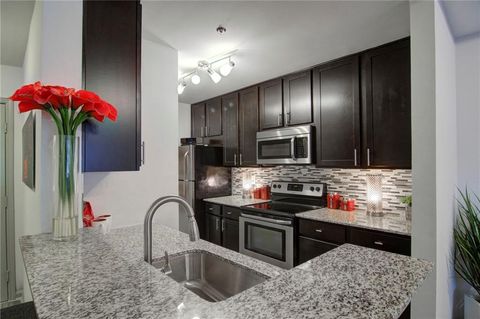 Apartment For Rent - 1970 Peachford Road #3108<br/> Dunwoody, GA 30338