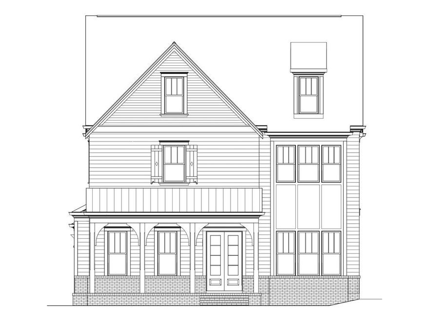 The Aldridge Paired Home Plan by JW Collection founded by John Wieland! READY FOR A QUICK MOVE IN!!! The Atlanta Home Builder's Association's "Community of the Year" for 2023!!! You start off with a beautiful lot that will have a fenced in back yard to enjoy all the wonderful outdoor space. It also has open living space for all your entertaining needs. A nice breakfast room off of your well-appointed kitchen! This home is only attached on one side so you will enjoy lots of extra windows on 3 sides of the home! The kitchen has beautiful cabinets that go all the way to the top of the 10' ceilings. And EVERY cabinet in this home is soft close! The island is spacious and comes equipped with a double trash pullout, sink and dishwasher. Of course, there are beautiful quartz countertops. Enjoy the wood shelving in your walk-in pantry. The stained hardwoods are on the entire main level and stairs to the owner's suite. Gleaming stainless-steel appliances and tile to the ceiling behind your vent hood over your gas stove. And what home would be cozy without a fireplace with gas logs, built ins in the great room. Well, you get that too! And make the front room a beautiful dining room or a great in-home office. The owner's suite has so much extra space you just have to relax at the end of a long day. The owner's bath is a spa experience with a free-standing soaking tub, large shower with bench, shampoo niche, frameless door and tile all the way to the ceiling. In fact, it does not matter which bath you see, they all have tile to the ceiling, undermount sinks and quartz countertops. Enter from your garage to a mud room with bench, cubbies and hooks. And just wait until you see this laundry. right across from your bedrooms! You can also use that back patio for grilling, and a wonderful front porch, again to enjoy the outdoor lifestyle. South on Main is located less than a half mile from downtown Woodstock. We have a beautiful 6000 sq. ft. clubhouse with a full fitness center. A pool with a cabana, an outdoor play area, 2 dog parks, a community garden, a community firepit for gatherings, and an extensive outdoor pavilion (The Shed) for outdoor gatherings and events with a full amphitheater and stage. We have an Activities Director, to create exciting ways for our active community to get out and enjoy all it has to offer. We connect to the Noonday Creek Trail which is part of the Greenprint trail system that includes approximately 60 miles and biking trails. Come by and let us show you all we have to offer at South on Main!!! THIS HOME IS BEING BUILT! THE PICTURES ARE OF ANOTHER HOME THAT IS SIMULAR IN THE NEIGHBORHOOD.  Design photos for finishes are attached.