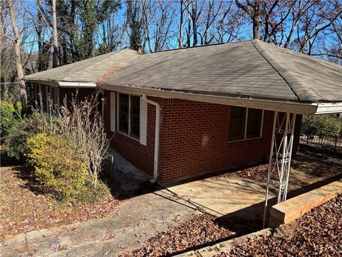 A home in Decatur