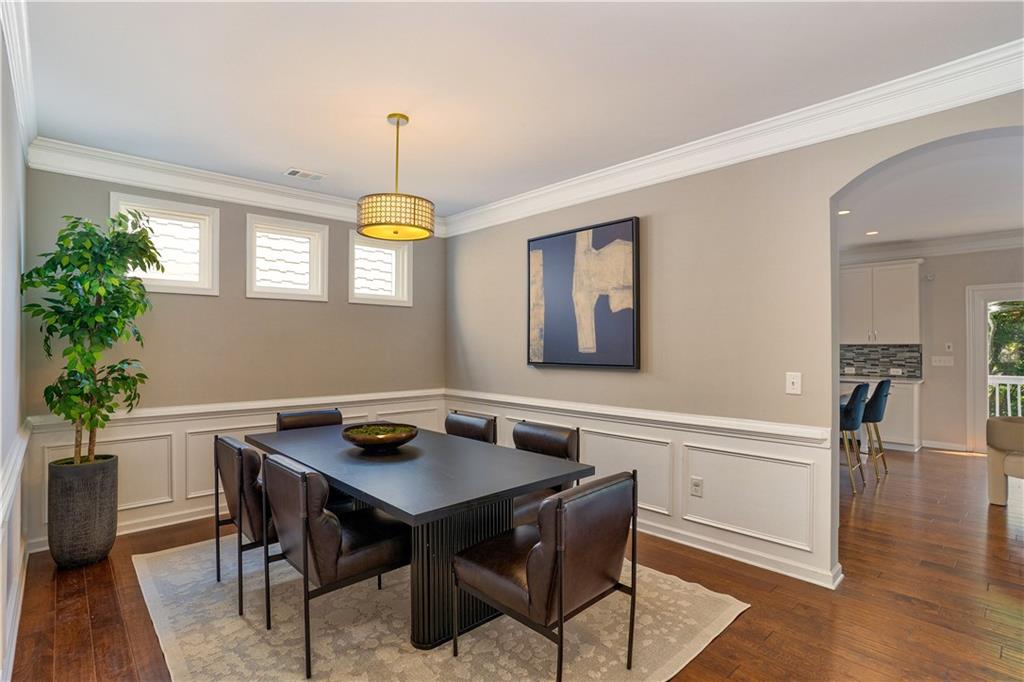 667 Creswell Park, Smyrna, Georgia image 17